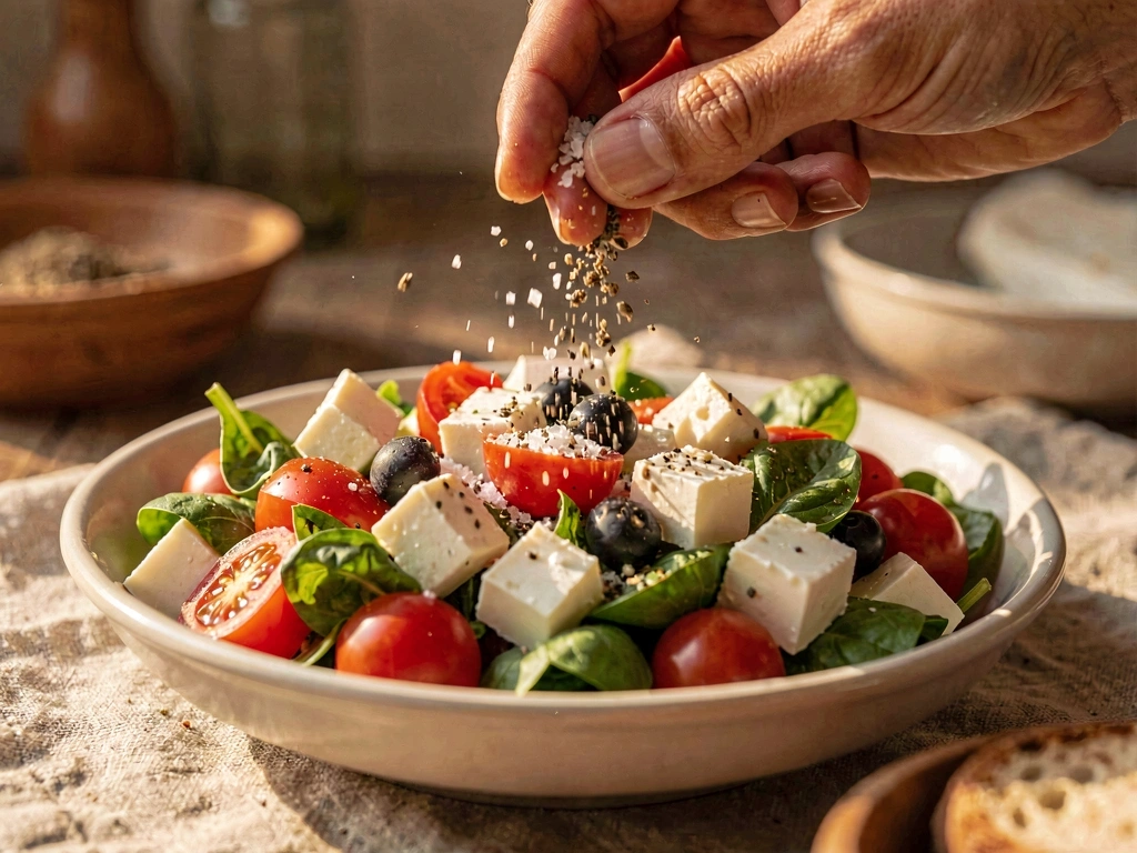 Η τέχνη της μαγειρικής