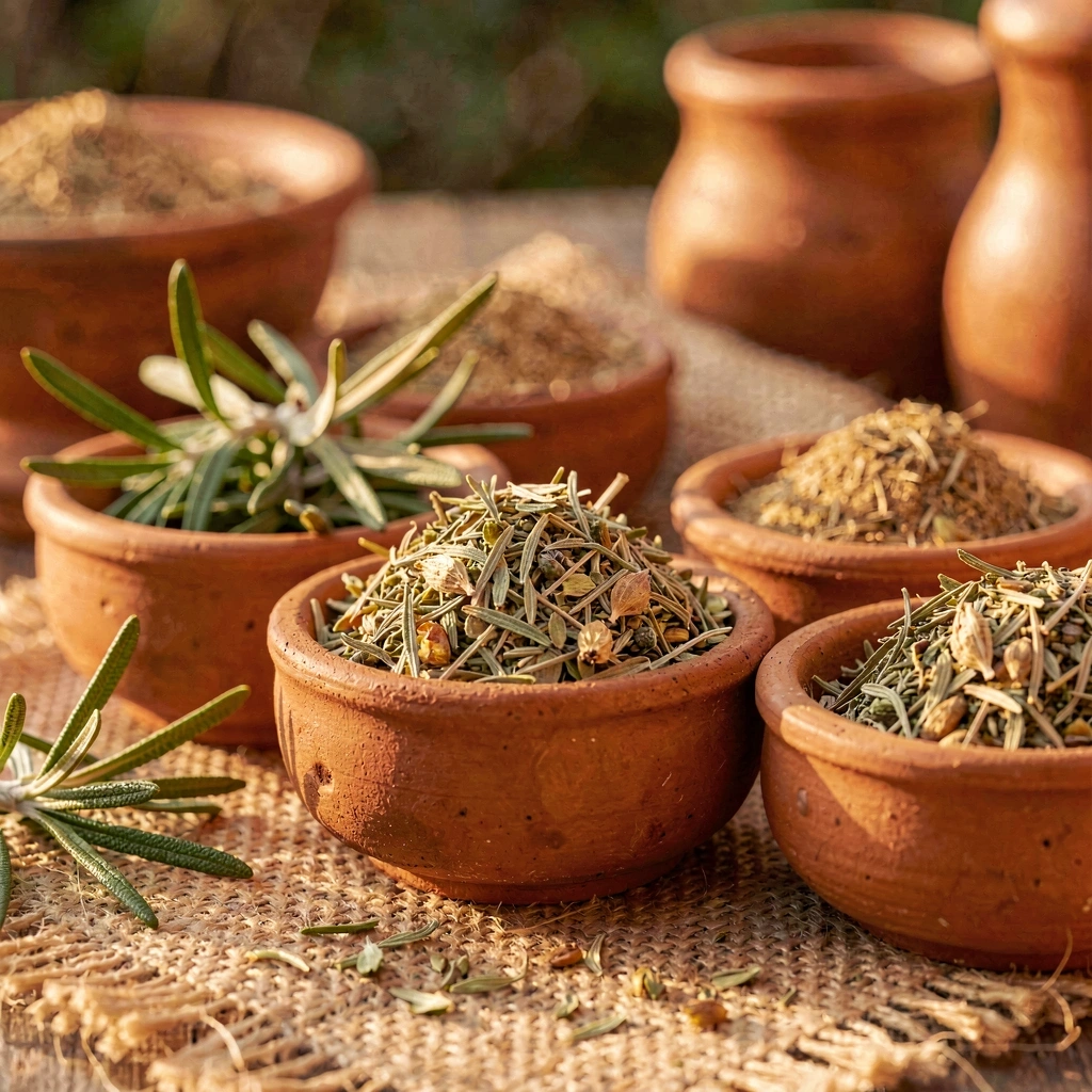 Ελληνικά βότανα