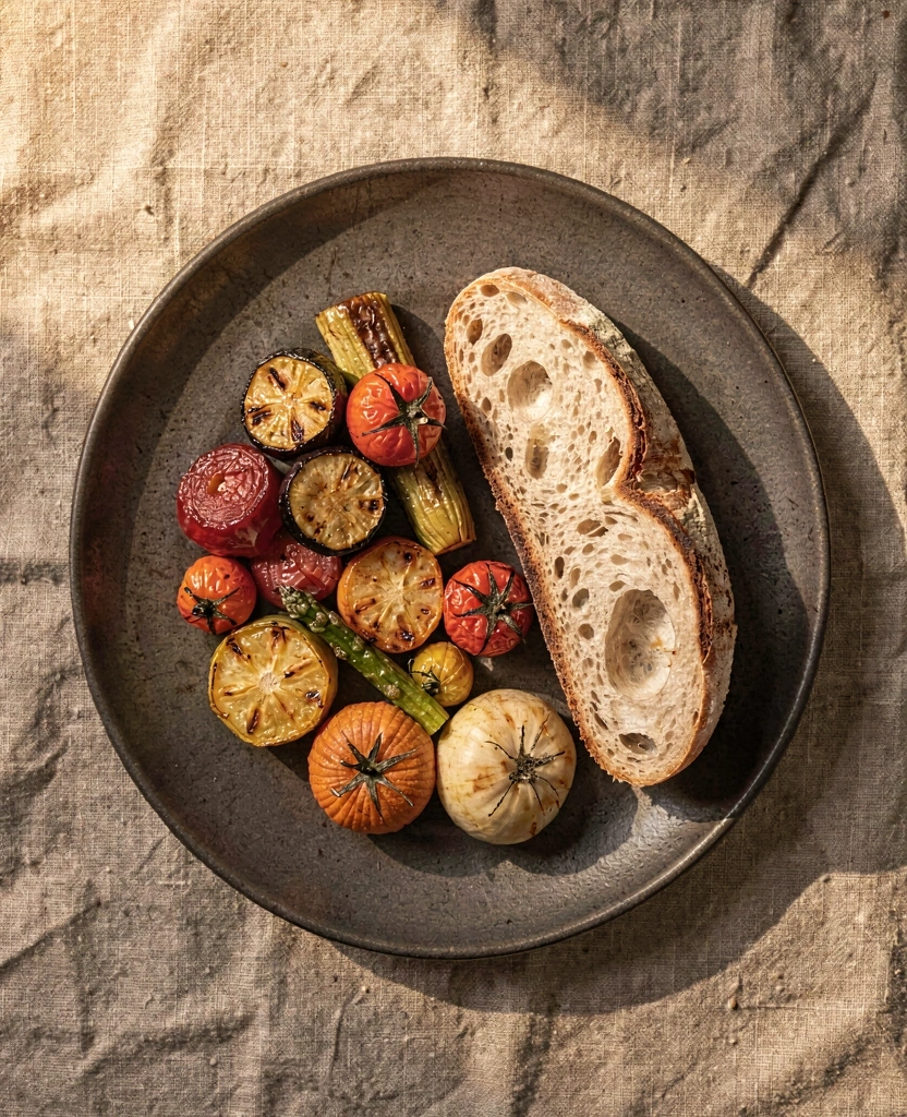 Εποχιακό γεύμα